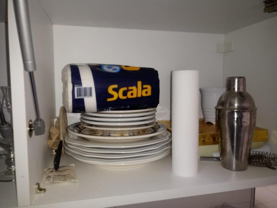 Apartamento Coracao Do Carnaval 萨尔瓦多 外观 照片