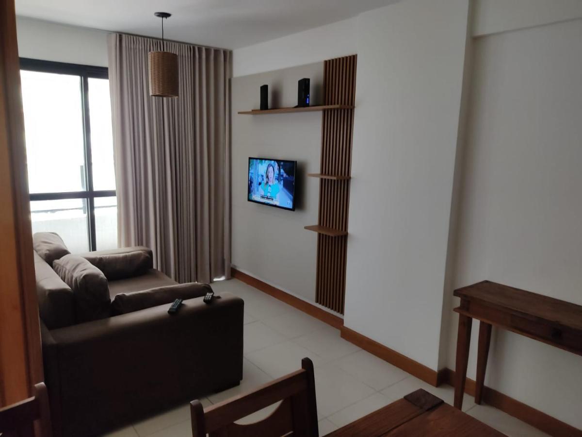 Apartamento Coracao Do Carnaval 萨尔瓦多 外观 照片