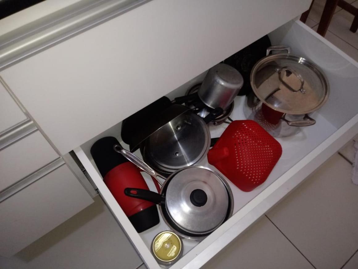 Apartamento Coracao Do Carnaval 萨尔瓦多 外观 照片
