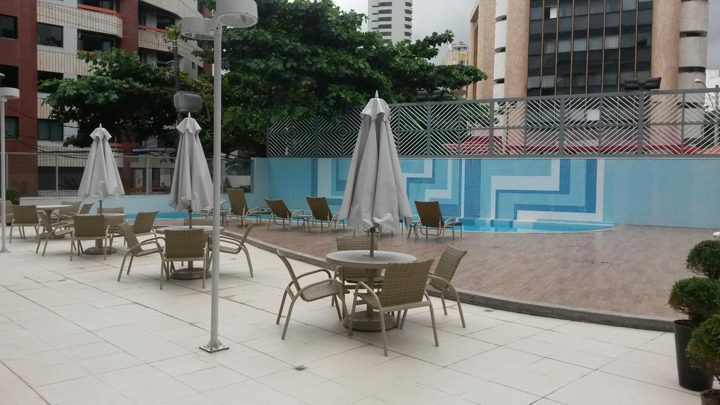 Apartamento Coracao Do Carnaval 萨尔瓦多 外观 照片