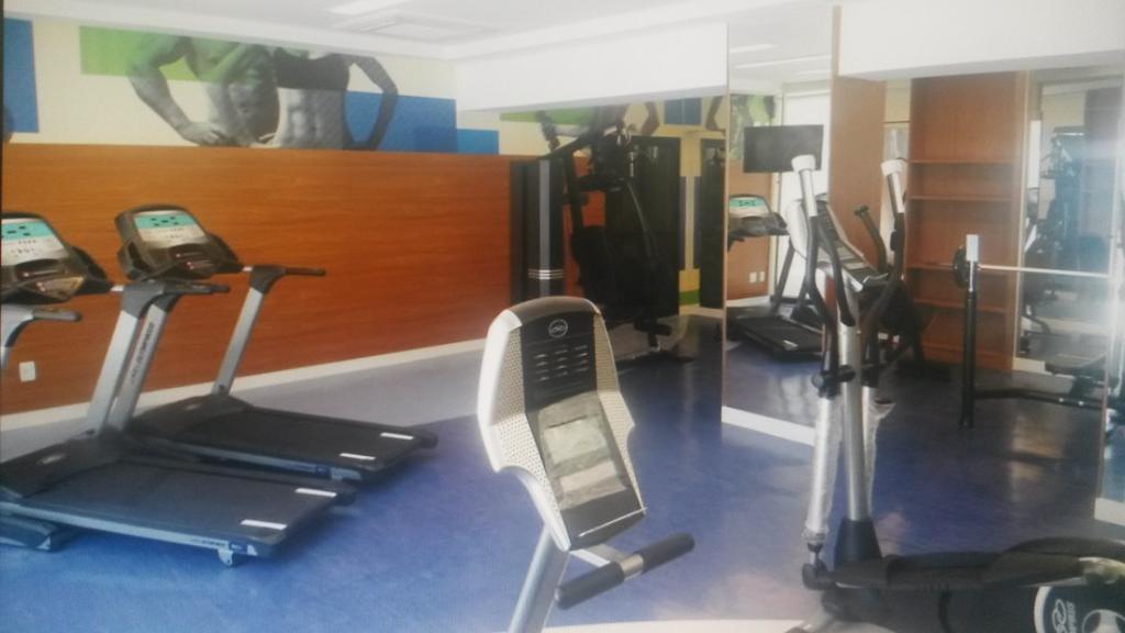 Apartamento Coracao Do Carnaval 萨尔瓦多 客房 照片