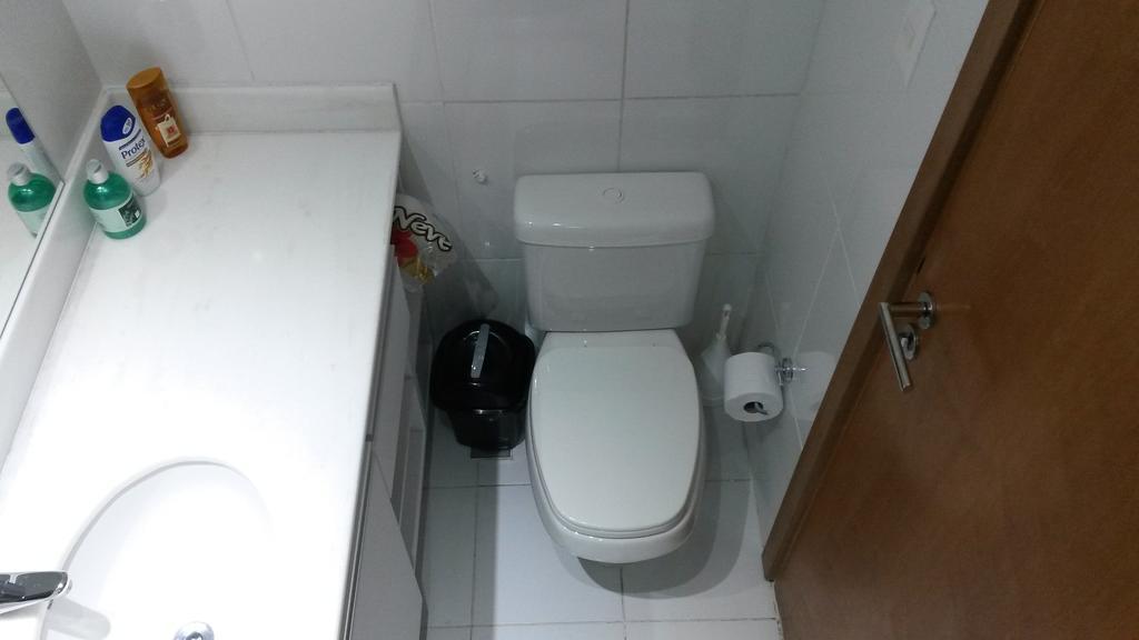 Apartamento Coracao Do Carnaval 萨尔瓦多 外观 照片
